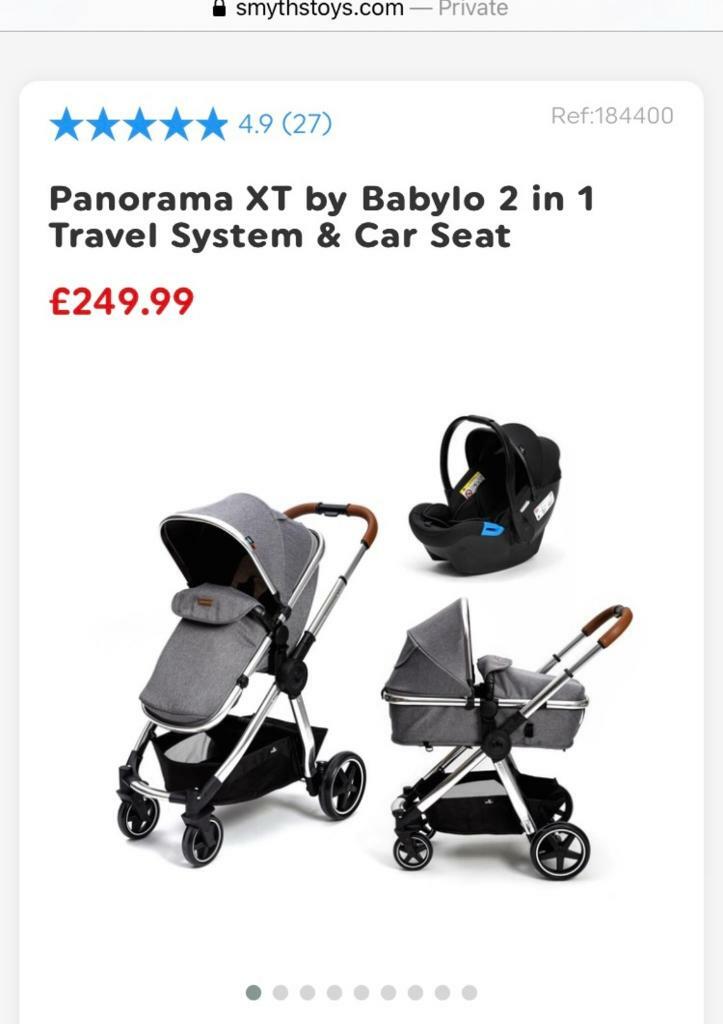 panorama buggy